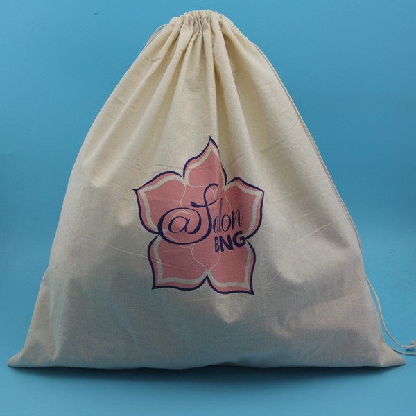 Fashion hot selling muslin dust bag