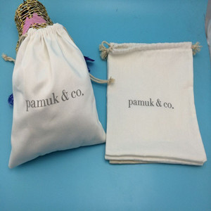 Best quality fashionable cotton dust bag covers