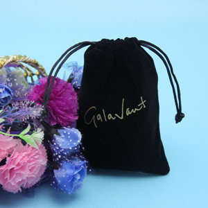 Colorful Beautiful Drawstring Jewelry Gift Bags Wholesale