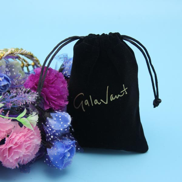 Colorful Beautiful Drawstring Jewelry Gift Bags Wholesale