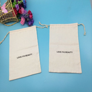 Fashion Wholesale Cotton Linen Dust Bag For Handbag