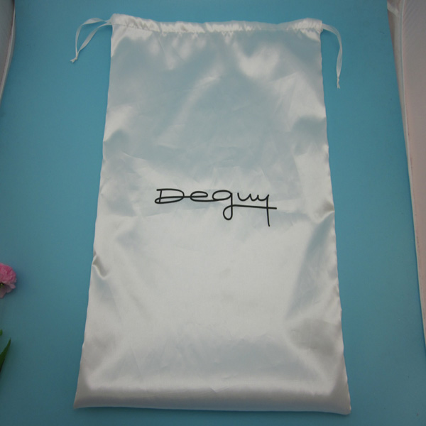 Custom Satin Shoe Dust Bag
