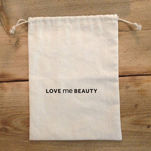 Durable Custom Printed Organic Cotton bag