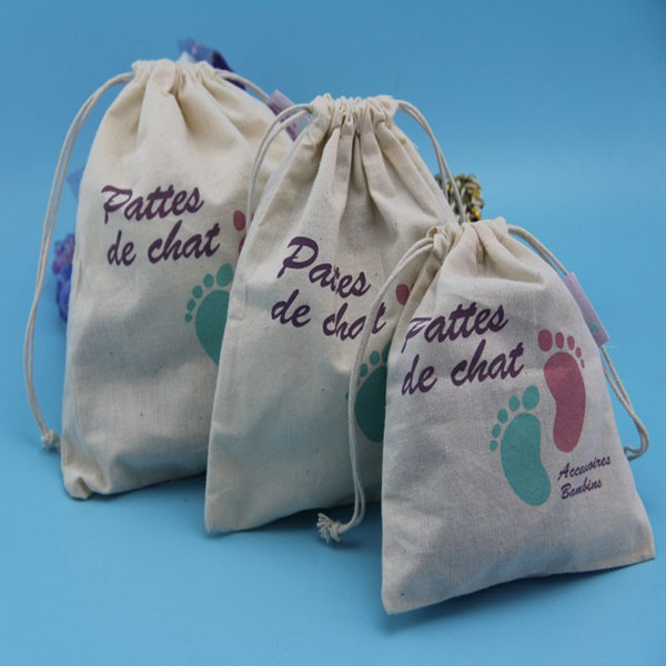 Wholesale Cotton Muslin Bags